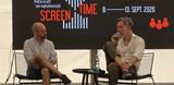 Masterclass: Juraj Štepka a nakrúcanie filmu Generál Golian | Cinematik 2026